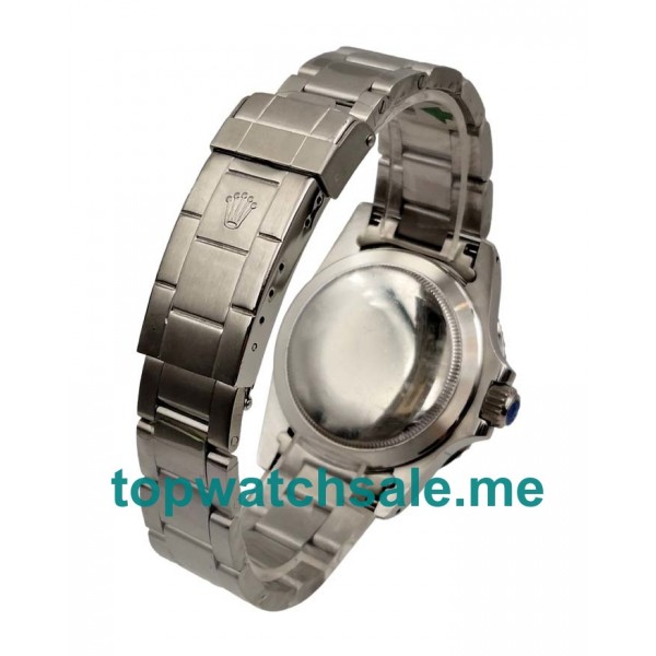 UK 40MM Black Dials Rolex Submariner 1680 Replica Watches