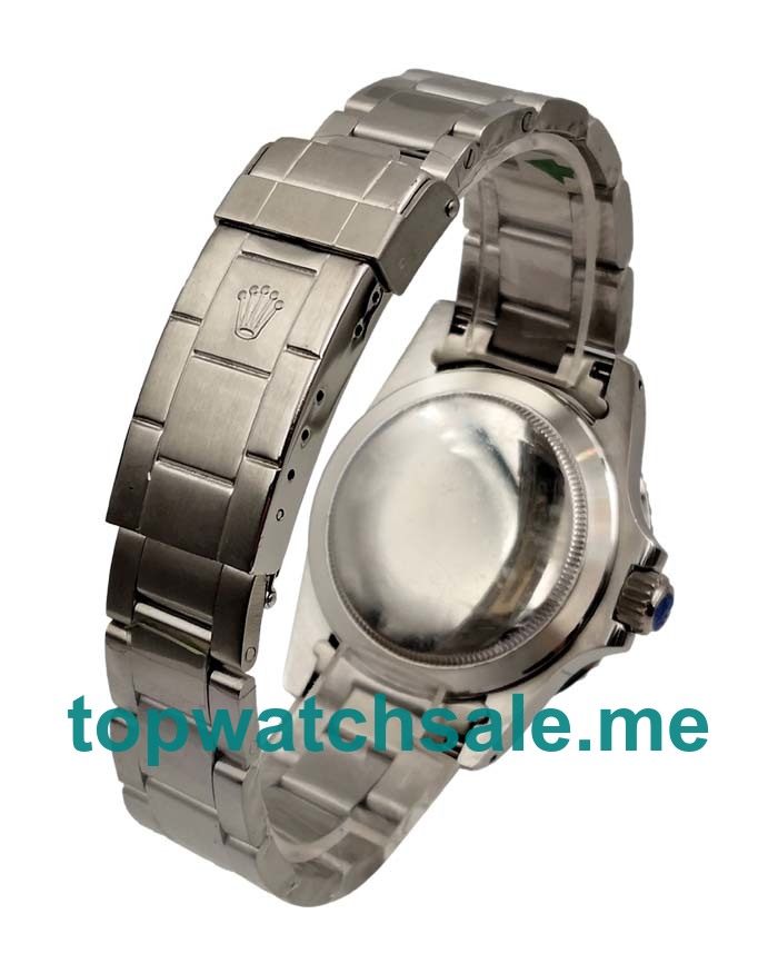 UK 40MM Black Dials Rolex Submariner 1680 Replica Watches