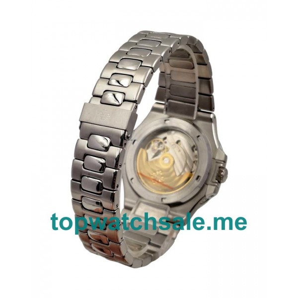 UK 40MM Gray Dials Patek Philippe Nautilus 5712/1A Replica Watches