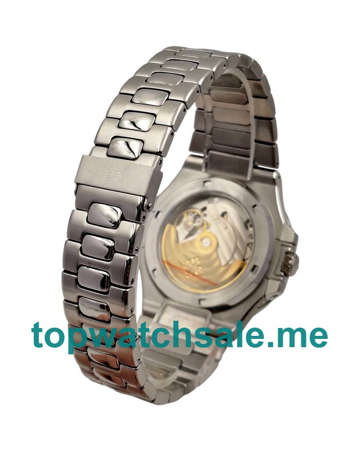 UK 40MM Gray Dials Patek Philippe Nautilus 5712/1A Replica Watches