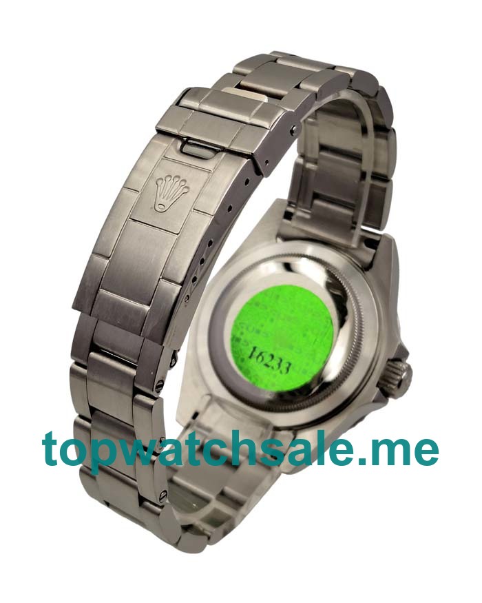 UK 40MM Brown Dials Rolex Submariner 116610 Replica Watches