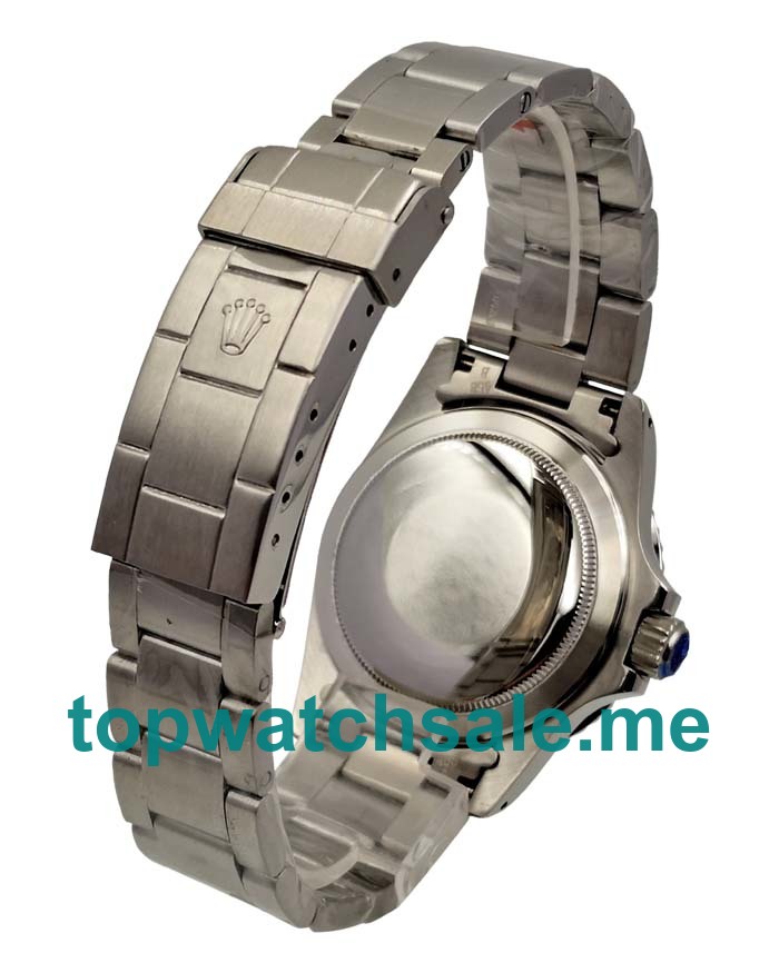 UK Perfect Replica Rolex Submariner 1680 Watches With Black Dials For Men
