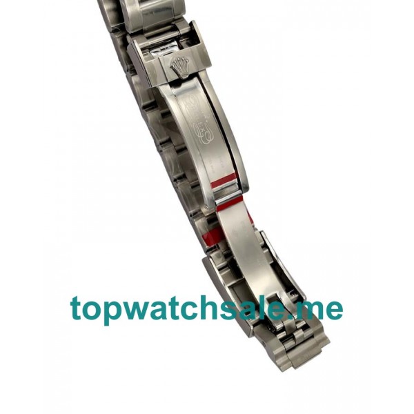 UK AAA Quality Rolex Daytona 116519 Replica Watches With Black Mother-Of-Pearl Dials Online