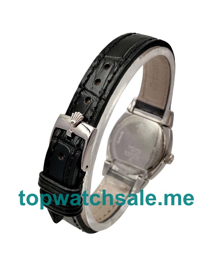 UK 25MM White Dials Rolex Cellini 5310 Replica Watches