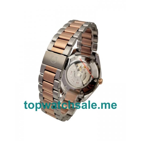 UK 41 MM Cheap Omega Seamaster Aqua Terra 150 M 231.20.42.22.06.001 Fake Watches With Grey Dials