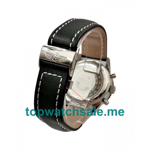 UK 42MM Replica Breitling Navitimer A23322 Black Dials Watches