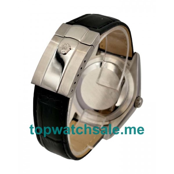 UK 42MM Black Dials Rolex Sky-Dweller 326139 Replica Watches