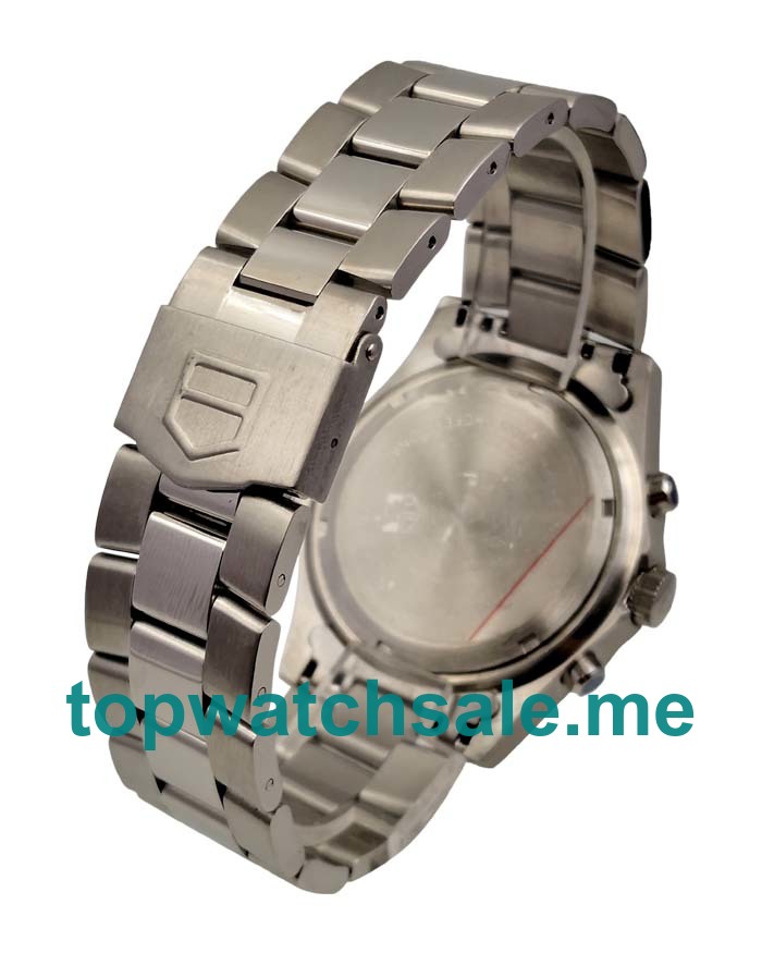 UK 42MM Black Dials TAG Heuer Aquaracer CAF2110.BA0809 Replica Watches