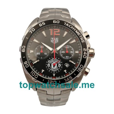 UK 47MM Black Dials Replica TAG Heuer Formula 1 CAZ1015.BA0883 Watches