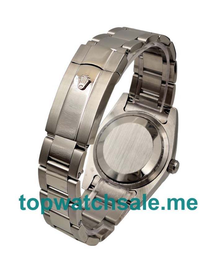 UK 36MM Blue Dials Rolex Datejust 116234 Replica Watches