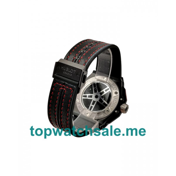 UK 48MM Replica Hublot Big Bang Ferrari 402.QU.0113.WR Tungsten Steel Watches