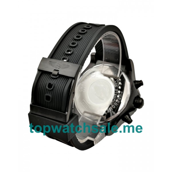 UK AAA Quality Breitling Avenger Seawolf Replica Watches With Black Dials For Men