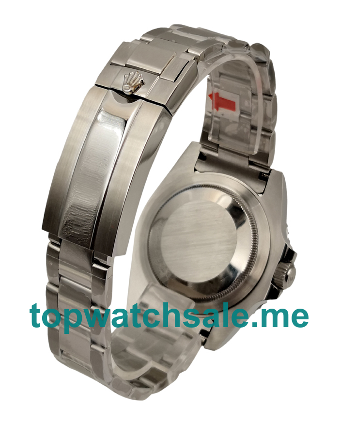 UK Perfect Replica Rolex Yacht-Master 16622 Watches With Grey Dials For Men