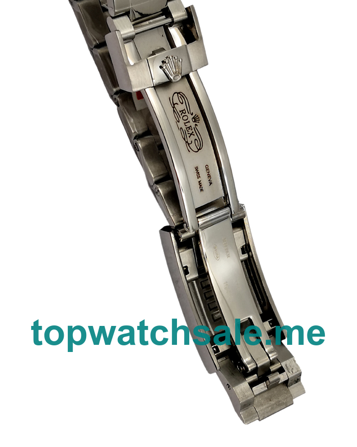 UK Perfect Replica Rolex Yacht-Master 16622 Watches With Grey Dials For Men
