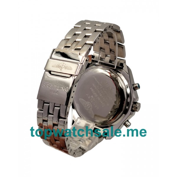 UK 48MM White Dials Breitling Bentley E27365 Replica Watches
