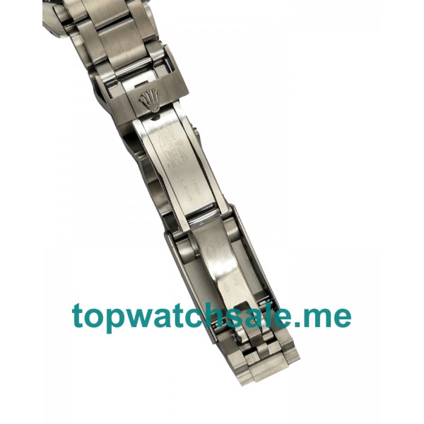 UK Swiss Movement Rolex Daytona Ref.6263 Fake Watches With White Dials Online