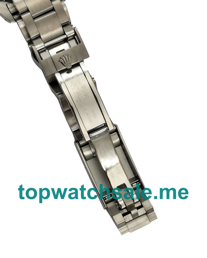 UK Swiss Movement Rolex Daytona Ref.6263 Fake Watches With White Dials Online