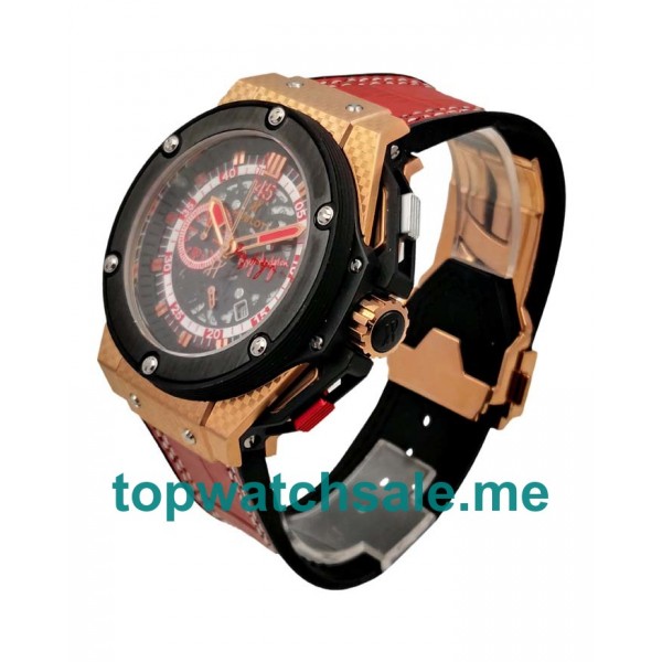 UK 46MM Replica Hublot King Power 716.QO.0123.GR.EWC14 Watches