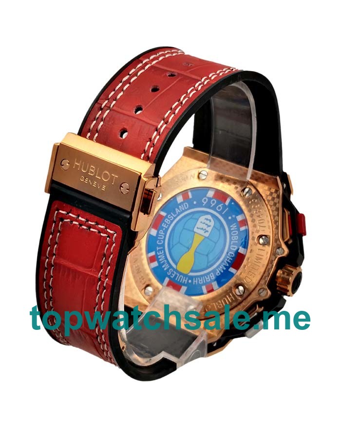 UK 46MM Replica Hublot King Power 716.QO.0123.GR.EWC14 Watches