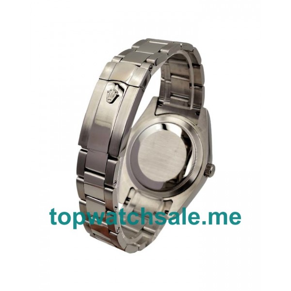 UK 42MM Black Dials Rolex Sky-Dweller 326934 Replica Watches