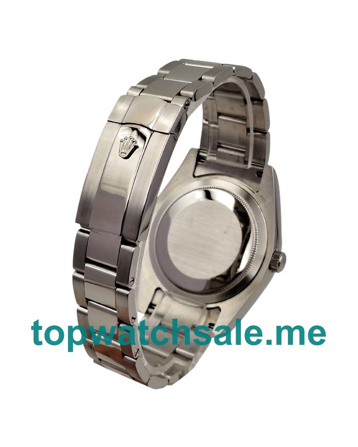 UK 42MM Black Dials Rolex Sky-Dweller 326934 Replica Watches