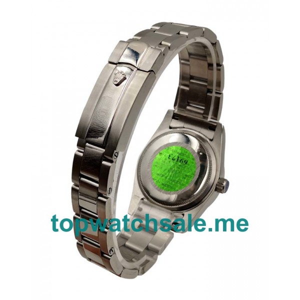 UK 31MM Gray Dials Rolex Datejust 178240 Replica Watches