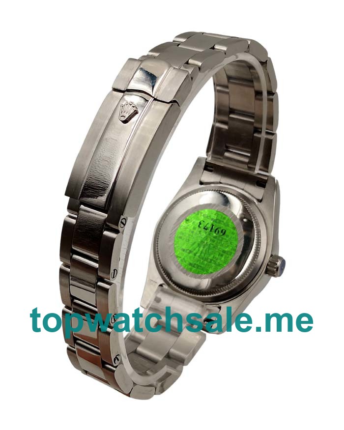 UK 31MM Gray Dials Rolex Datejust 178240 Replica Watches
